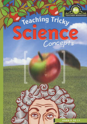 Book cover for Teaching Tricky Science Concepts