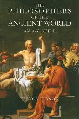 Book cover for Philosophers of the Ancient World