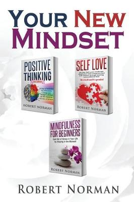 Book cover for Positive Thinking, Self Love, Mindfulness for Beginners