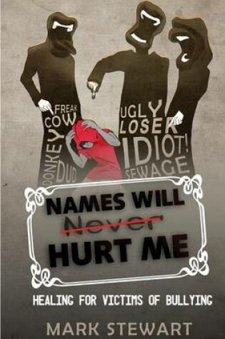 Cover of Names Will Hurt Me