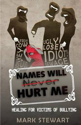 Book cover for Names Will Hurt Me