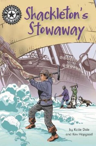 Cover of Shackleton's Stowaway