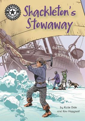 Book cover for Shackleton's Stowaway