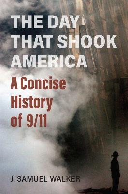 Book cover for The Day That Shook America