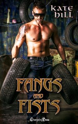 Book cover for Fangs and Fists