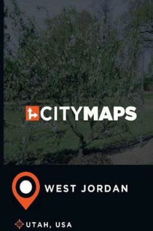 Cover of City Maps West Jordan Utah, USA