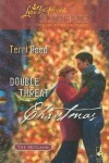 Book cover for Double Threat Christmas