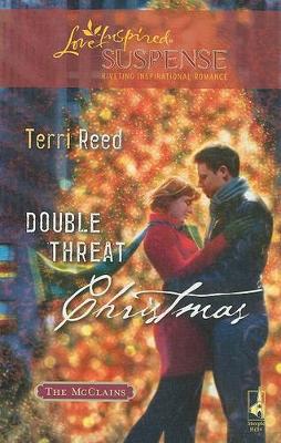 Cover of Double Threat Christmas
