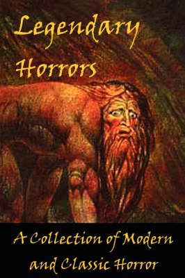 Book cover for Legendary Horrors