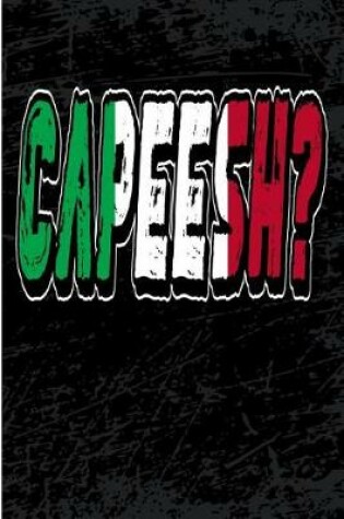 Cover of Capeesh?