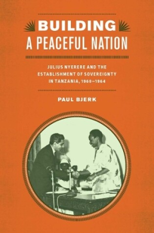 Cover of Building a Peaceful Nation