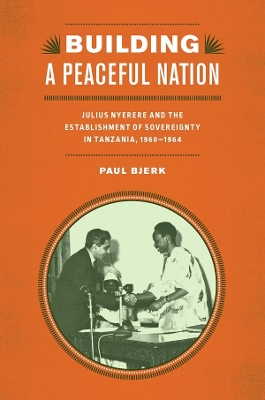 Book cover for Building a Peaceful Nation