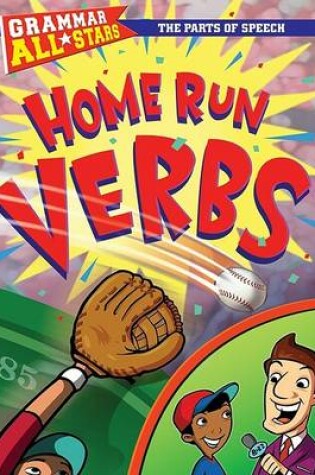 Cover of Home Run Verbs
