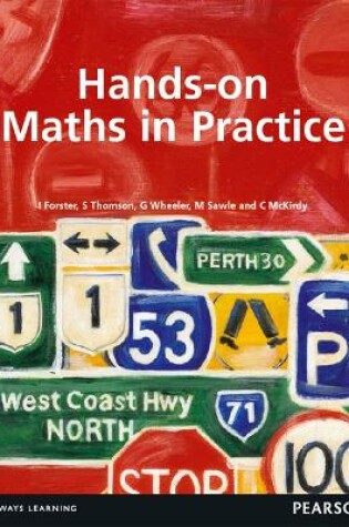 Cover of Hands-on Maths in Practice