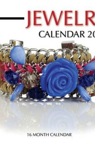 Cover of Jewelry Calendar 2016