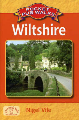 Book cover for Pocket Pub Walks Wiltshire