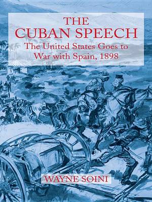 Book cover for The Cuban Speech