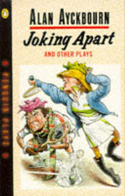 Book cover for Joking Apart and Other Plays