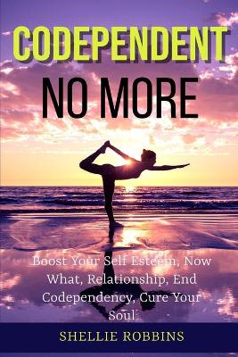 Book cover for Codependent no More