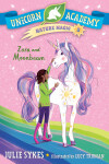 Book cover for Zara and Moonbeam