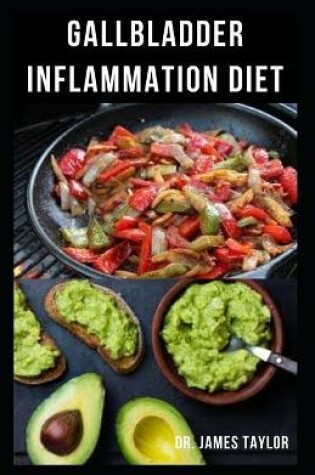 Cover of Gallbladder Inflammation Diet