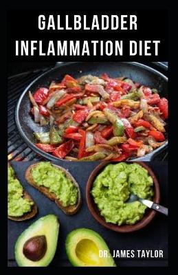 Book cover for Gallbladder Inflammation Diet
