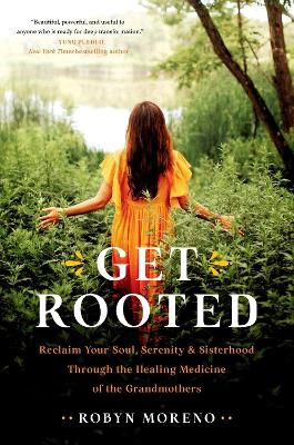 Book cover for Get Rooted