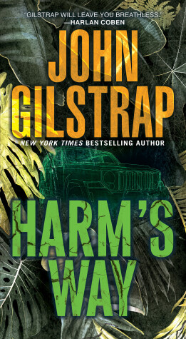 Book cover for Harm's Way