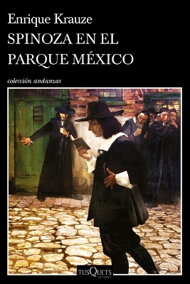 Book cover for Spinoza En El Parque México