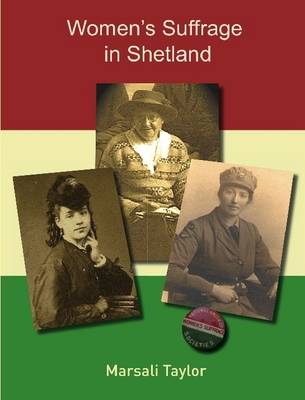 Book cover for Women's Suffrage in Shetland