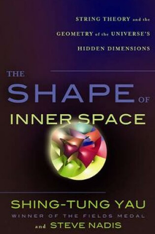 Cover of The Shape of Inner Space