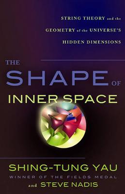 Book cover for The Shape of Inner Space