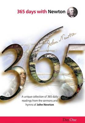 Book cover for 365 Days with Newton