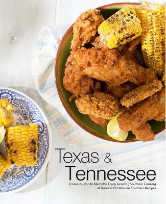 Book cover for Texas & Tennessee