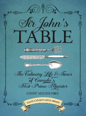 Book cover for Sir John's Table