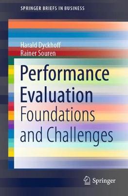 Book cover for Performance Evaluation