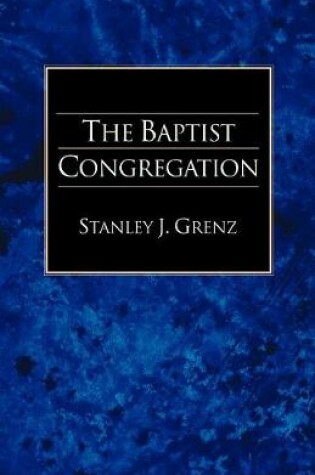 Cover of The Baptist Congregation