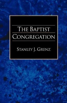 Book cover for The Baptist Congregation