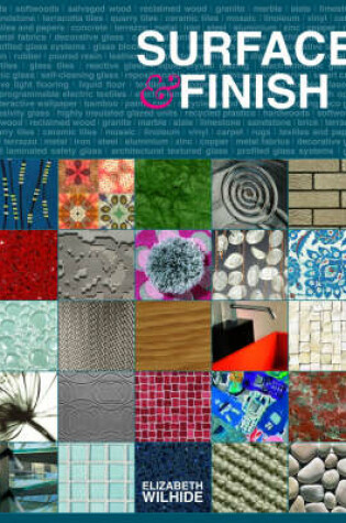 Cover of Surface and Finish