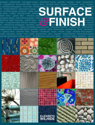 Book cover for Surface and Finish