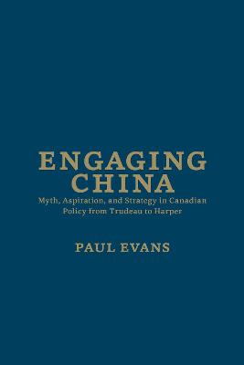 Cover of Engaging China