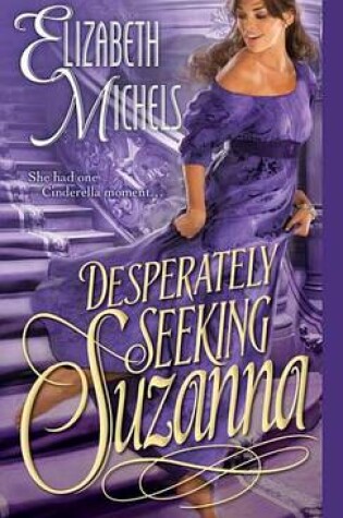 Cover of Desperately Seeking Suzanna