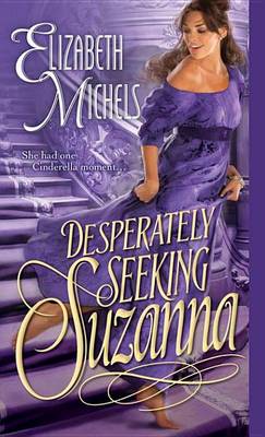 Book cover for Desperately Seeking Suzanna