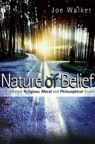 Cover of Nature of Belief