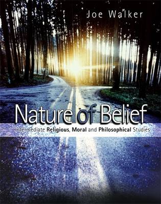 Book cover for Nature of Belief