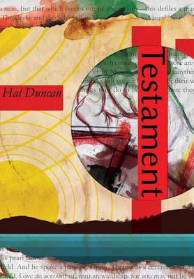 Book cover for Testament