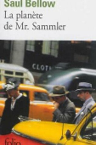 Cover of La planete de Mr. Sammler