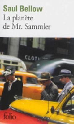 Book cover for La planete de Mr. Sammler