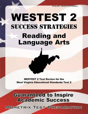 Cover of Westest 2 Success Strategies Reading and Language Arts Study Guide