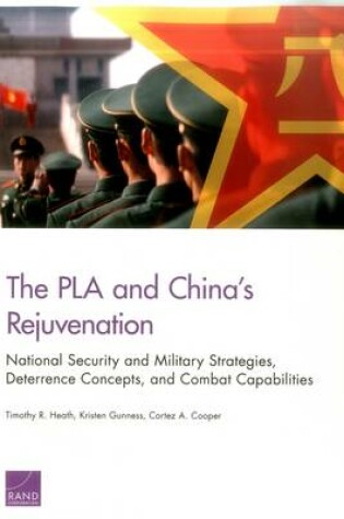 Cover of The PLA and China's Rejuvenation